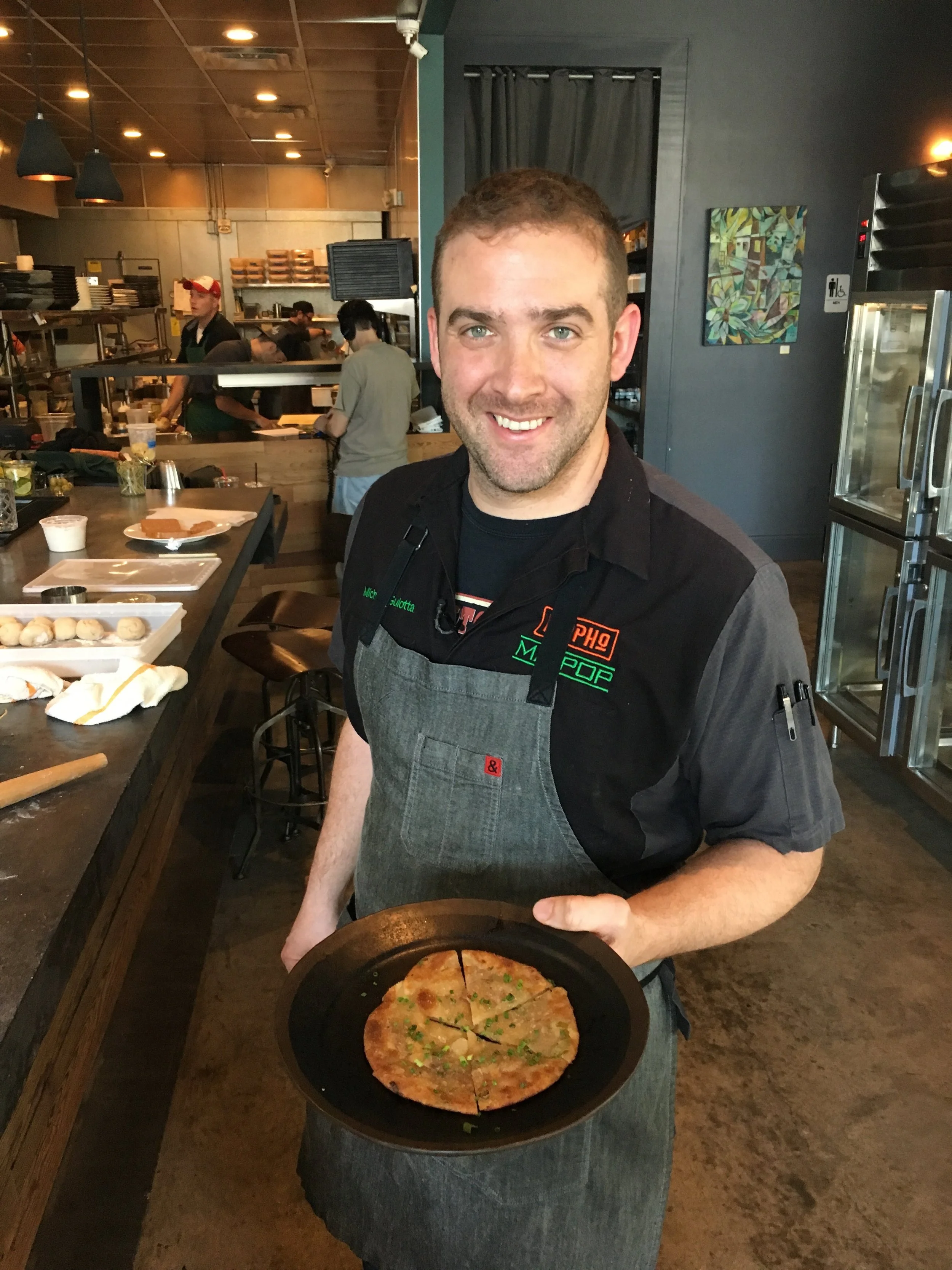 Chef Michael Gulotta