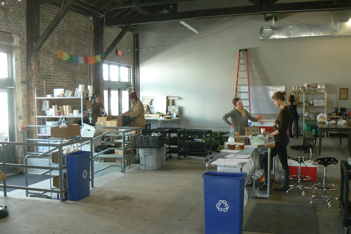 Good Eggs: Web-Based Aggregator Expands Its Brick &amp; Mortar Operation