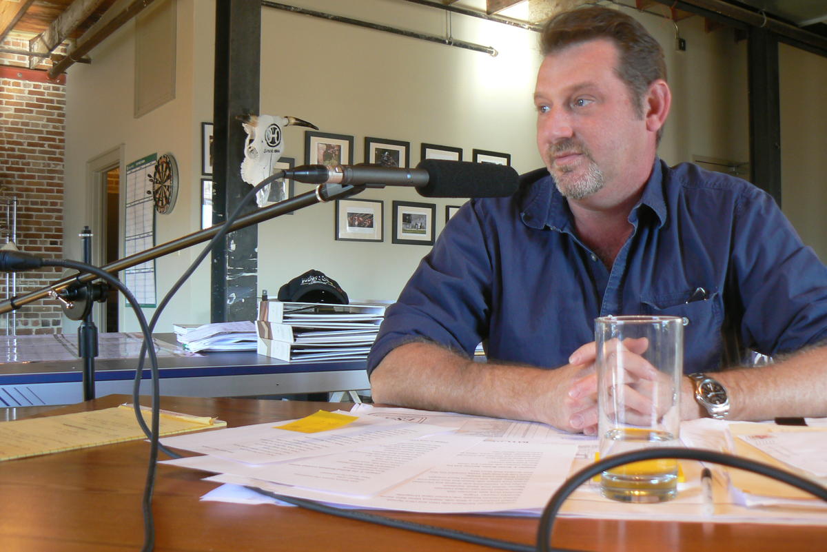 On The Record With Donald Link: Candid Stories From A Bold Chef