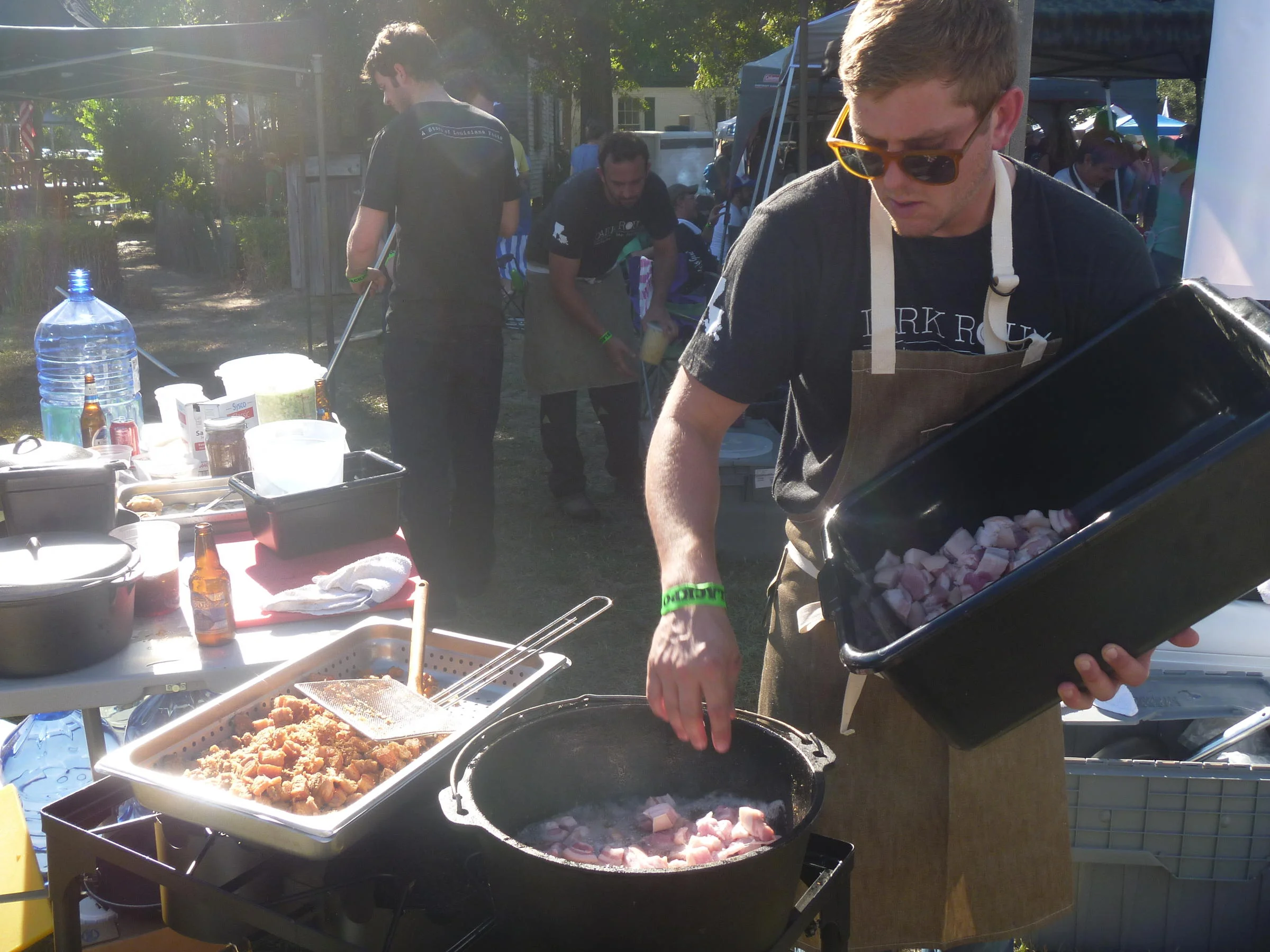 Home Cooking: Black Pots &amp; Beyond