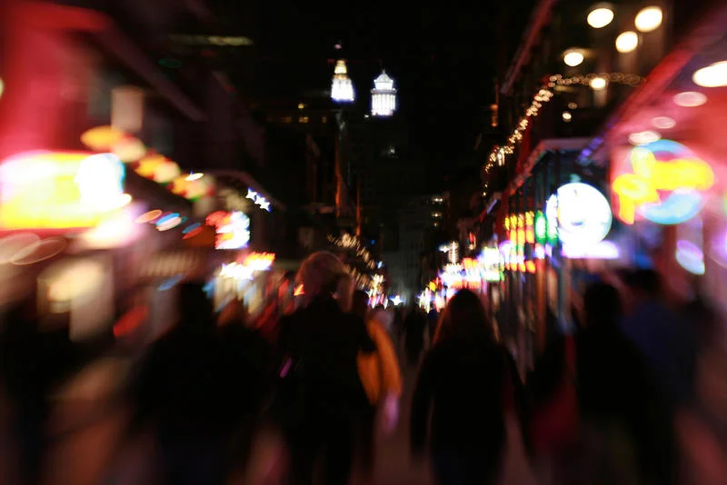 Across Louisiana and the entire country, there is a substance abuse problem in bars and restaurants. QUINN DOMBROWSKI / FLICKR
