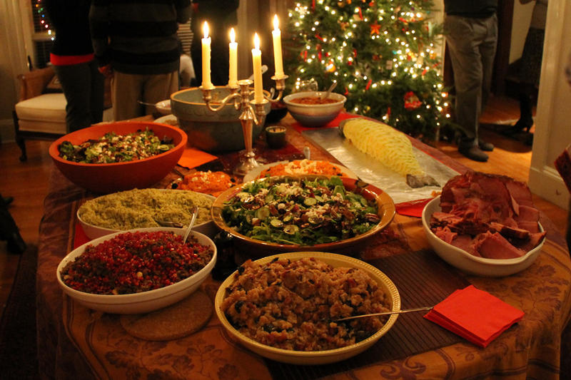 Holiday Entertaining CONNIE MA / FLICKR