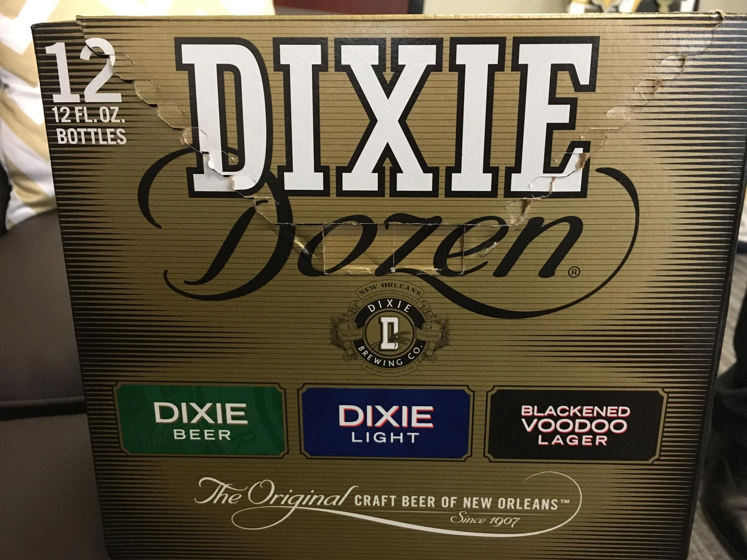 The New Dixie Beer Dozen REGGIE MORRIS / LOUISIANA EATS!