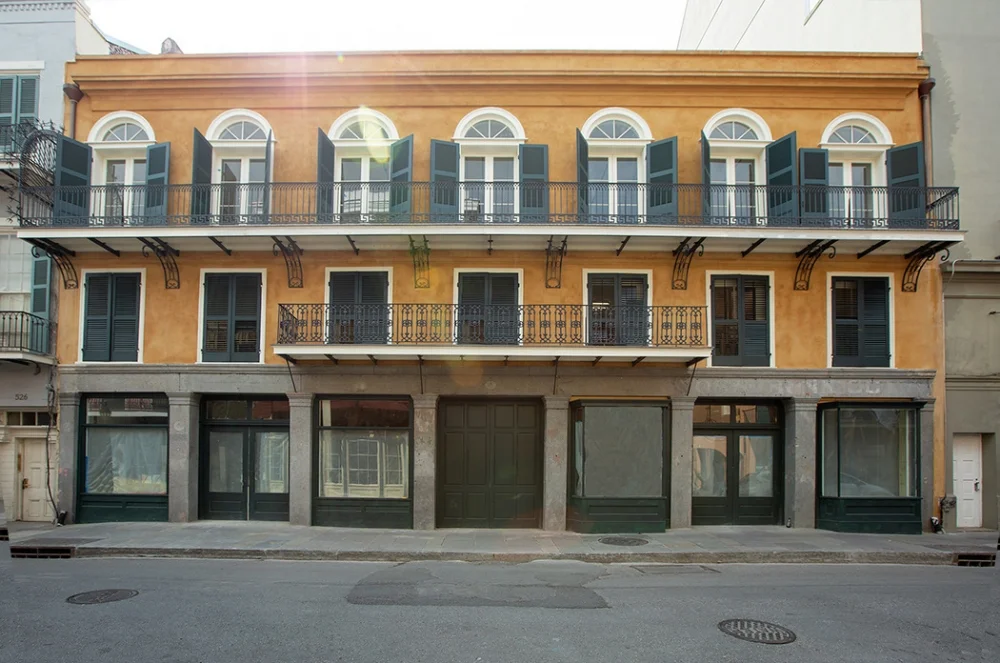 Seignouret-Brulatour House