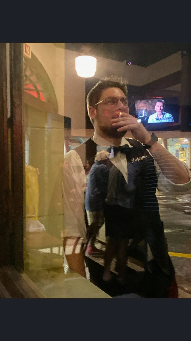 Eat, Drink &amp; Be Scary