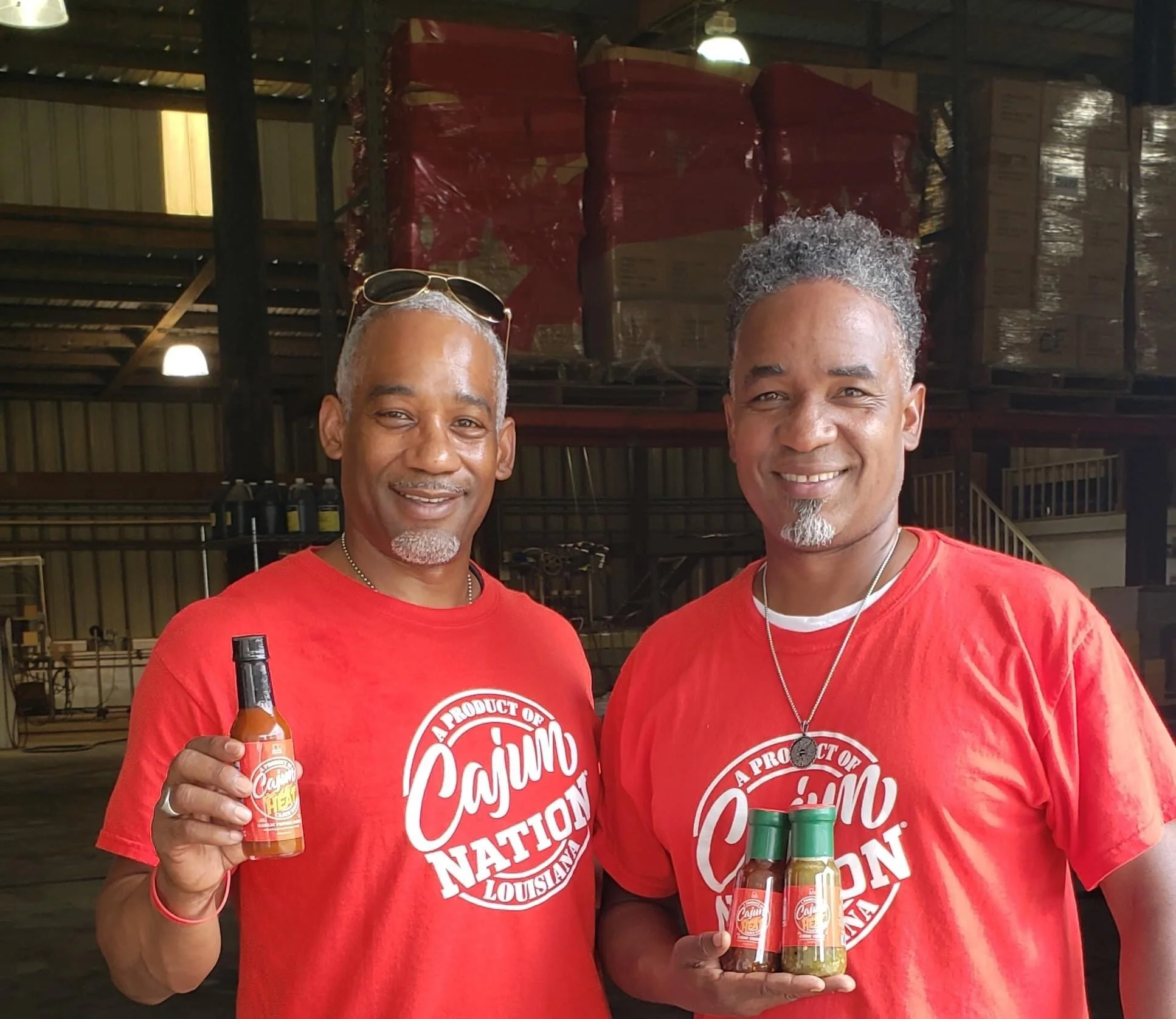 Quick Bites: Cajun Nation Cajun Seasoning