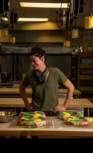 Long Live The King Cake! episode artwork