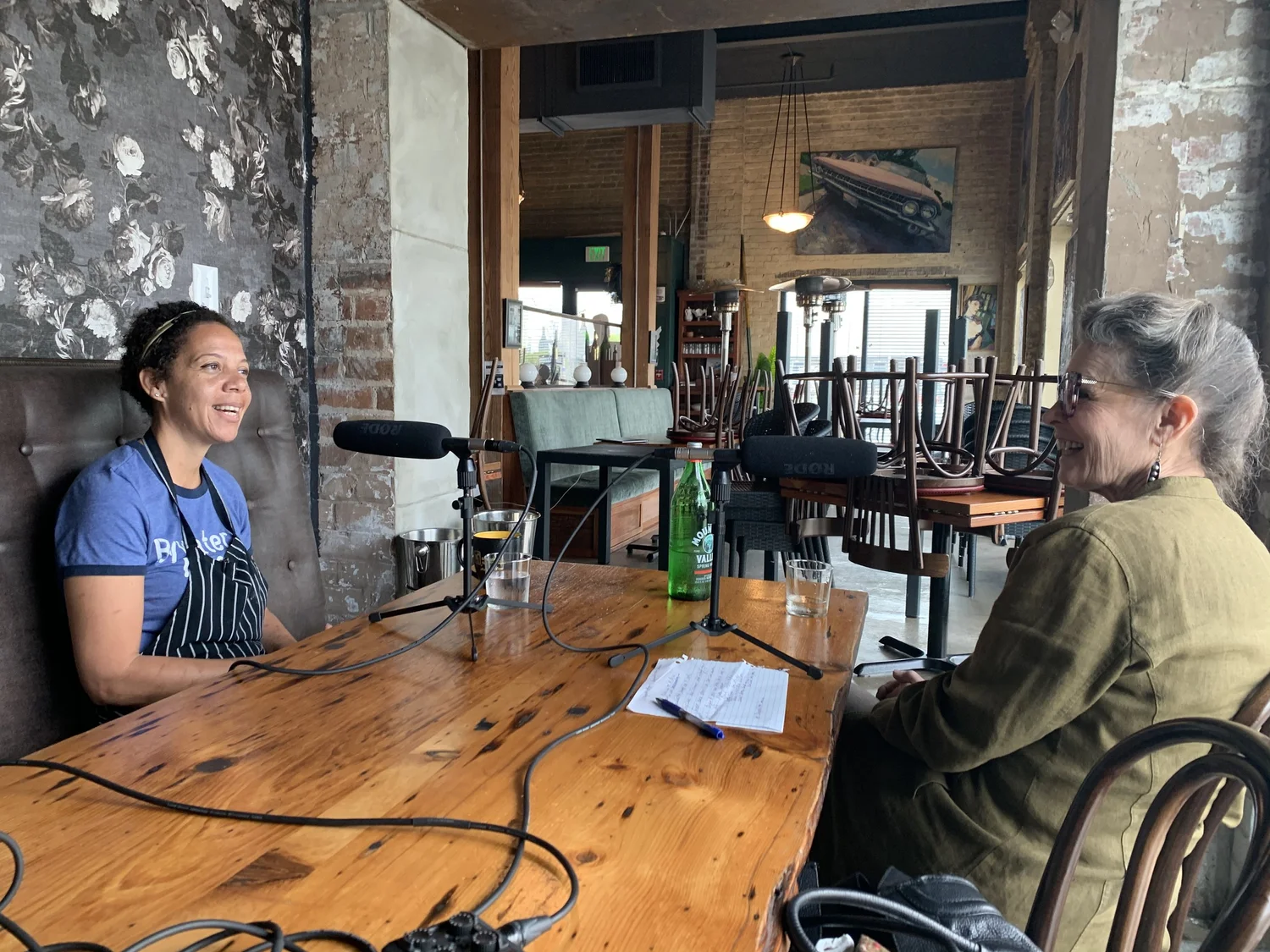 Powerful Women in the Restaurant Biz episode artwork