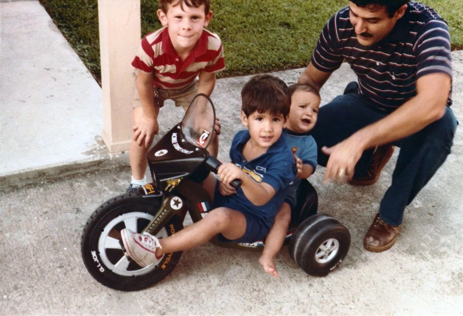 Quick Bites: Old Friends Make The Best Friends