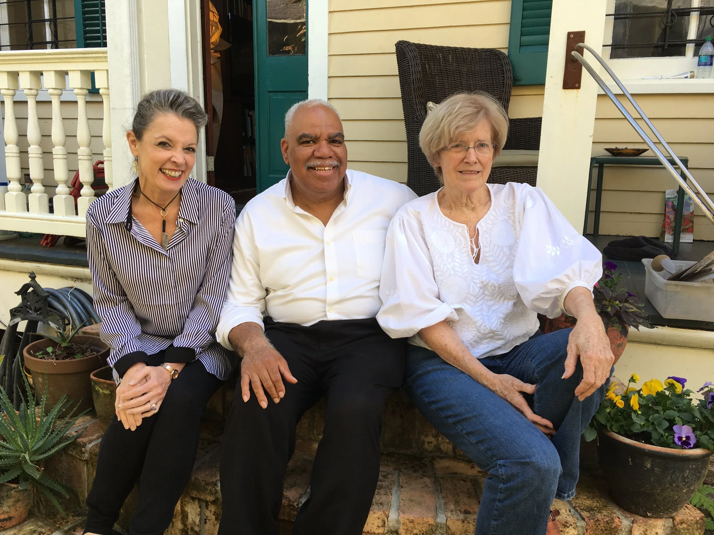 Back At The Track: More Jazz Fest Tales