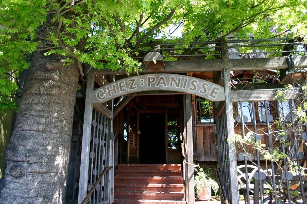 50 Years of Chez Panisse episode artwork