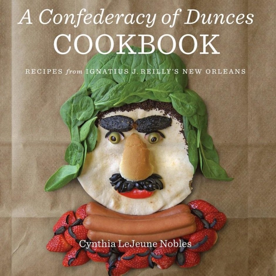 To Ignatius with Love: A Culinary Tribute to a Confederacy of Dunces episode artwork