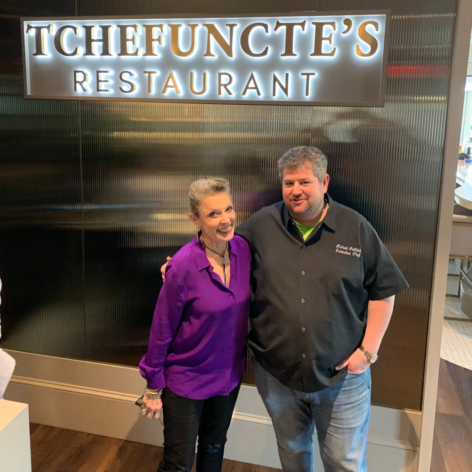 St. Tammany Taste Quick Bites: Chef Michael Gottlieb of Tchefuncte's and The Anchor episode artwork