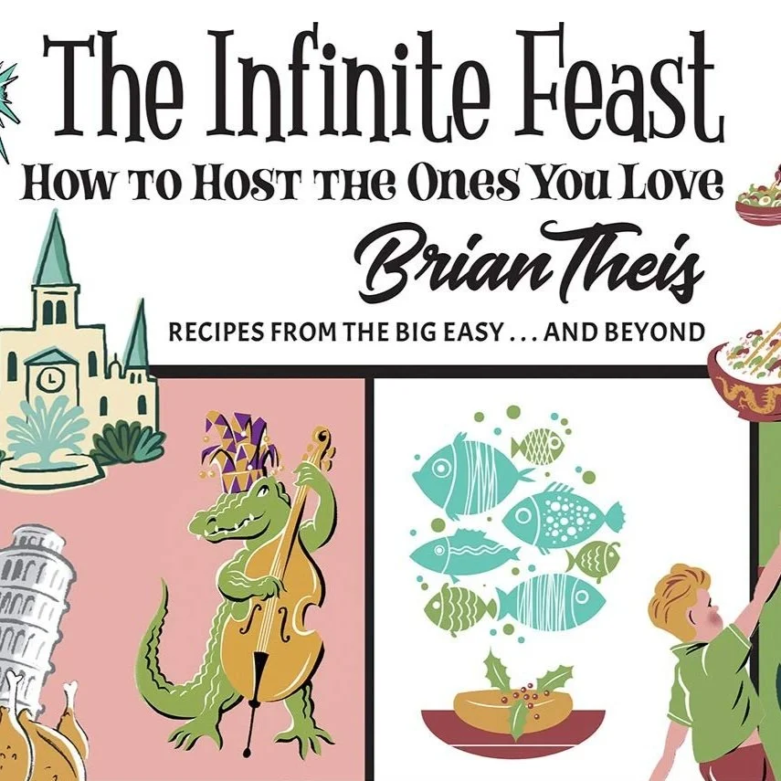 Cooking Up Books From Scratch