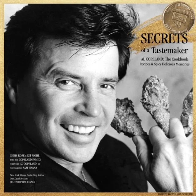 Quick Bites: Al Copeland Jr. Secrets Of A Tastemaker