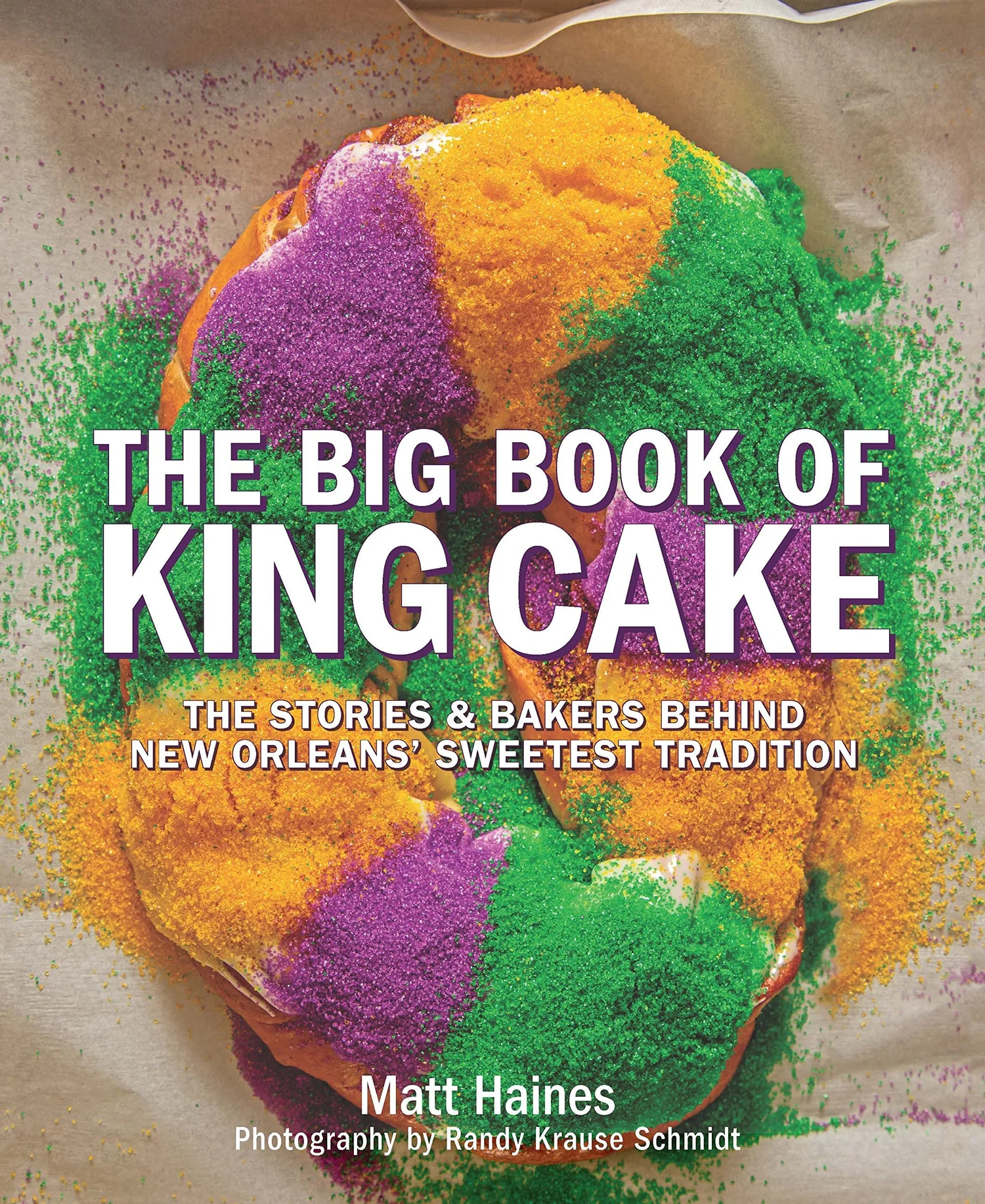Carnival Means King Cake episode artwork