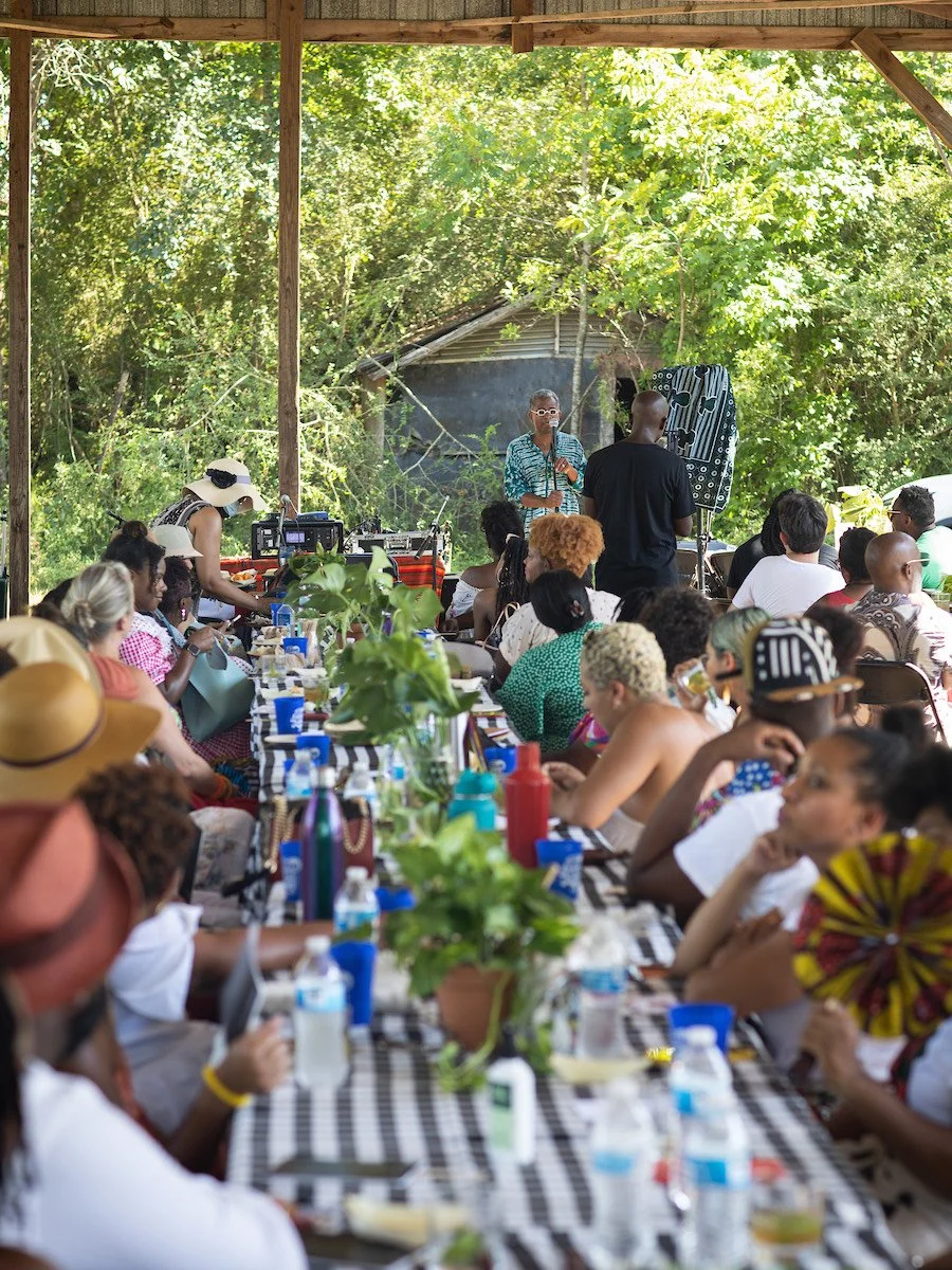 Celebrating Freedom, Fortitude and Food