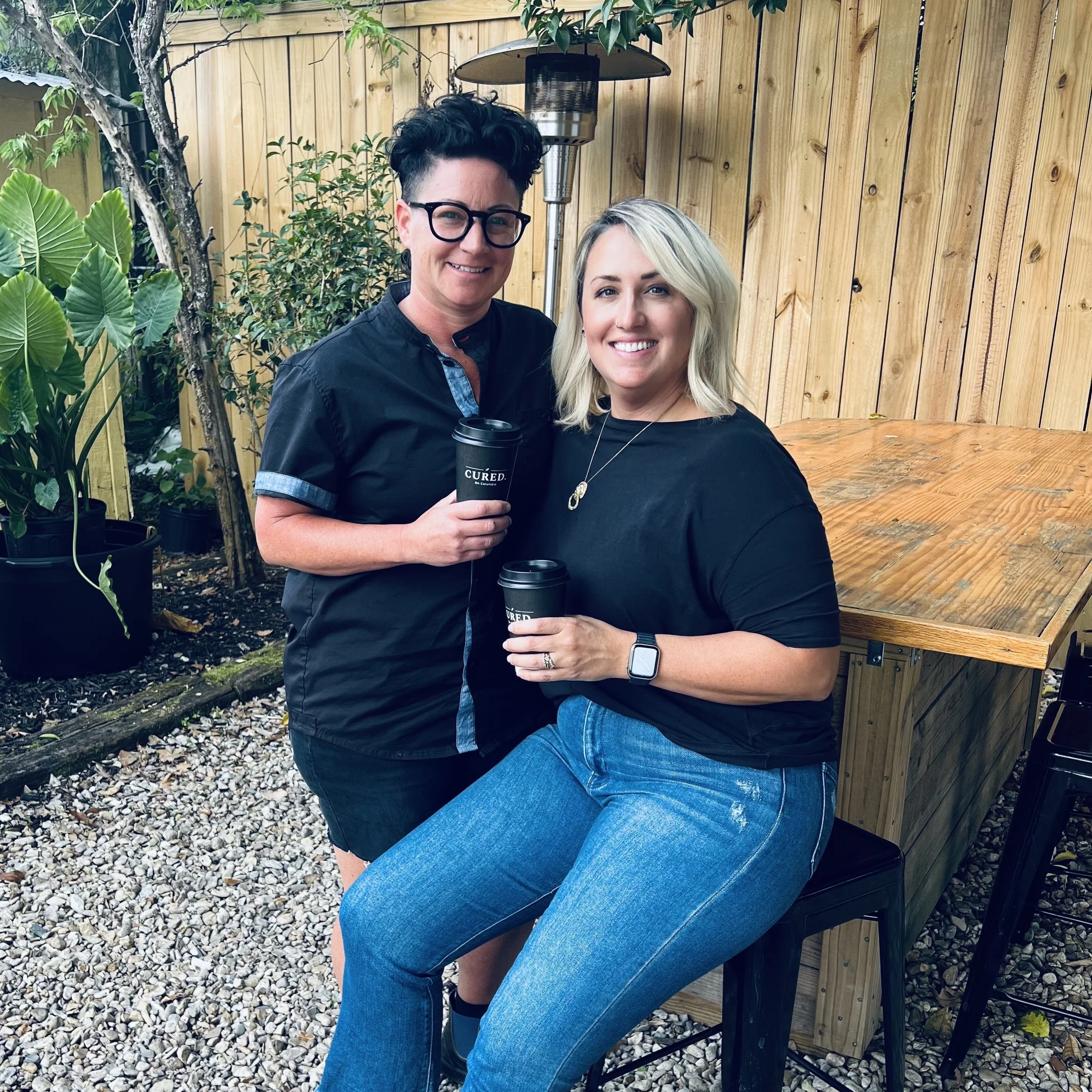 St. Tammany Taste Quick Bites: Cured. On Columbia