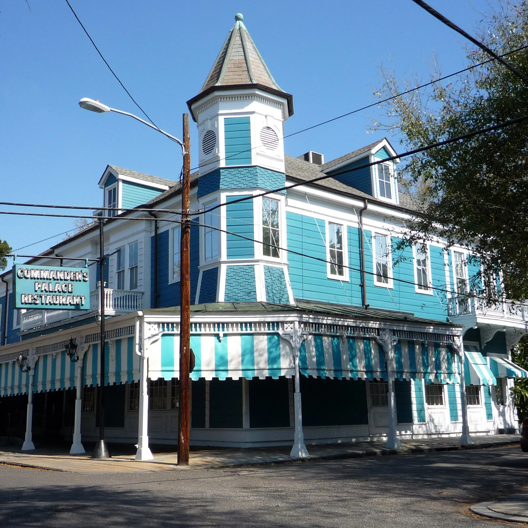 130 Years Of Commander's Palace