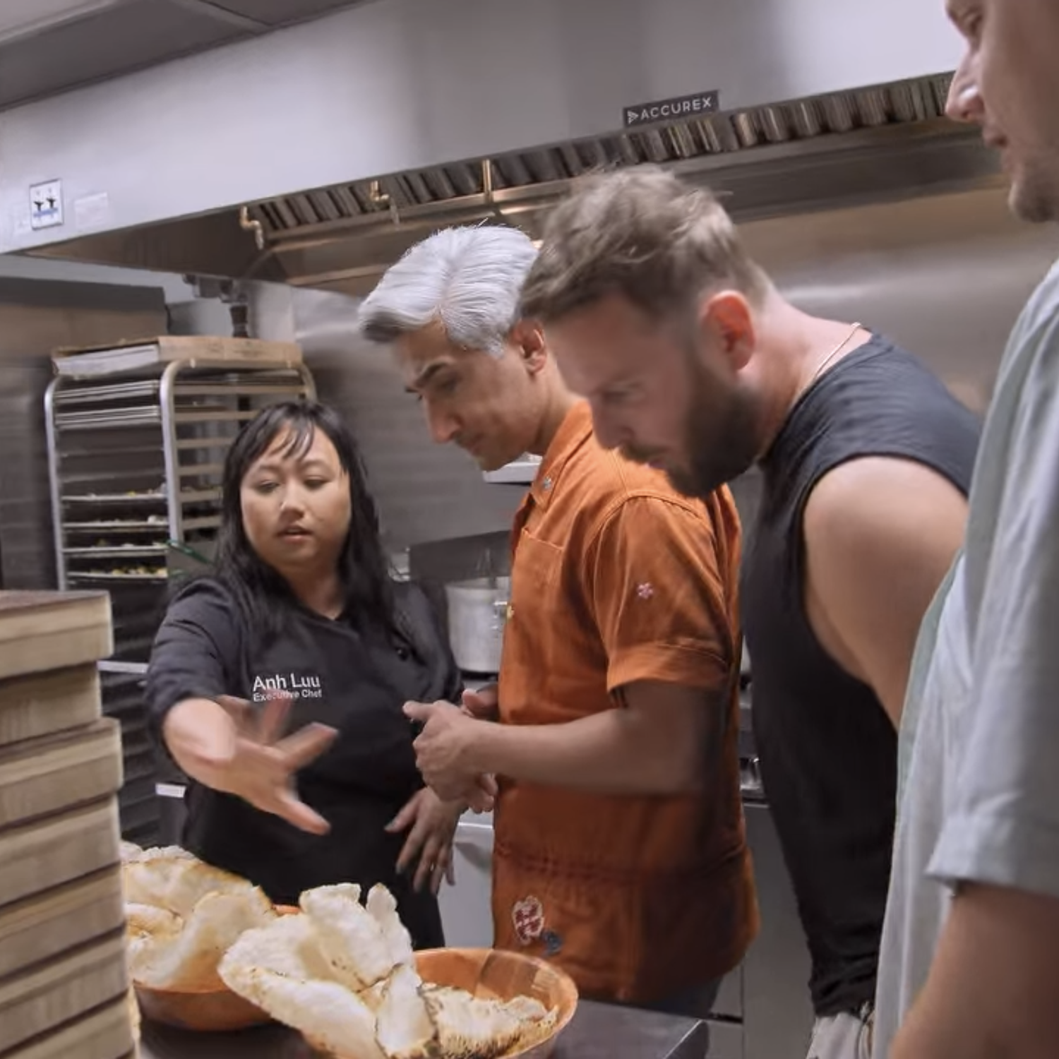 Big Chefs On Small Screens episode artwork