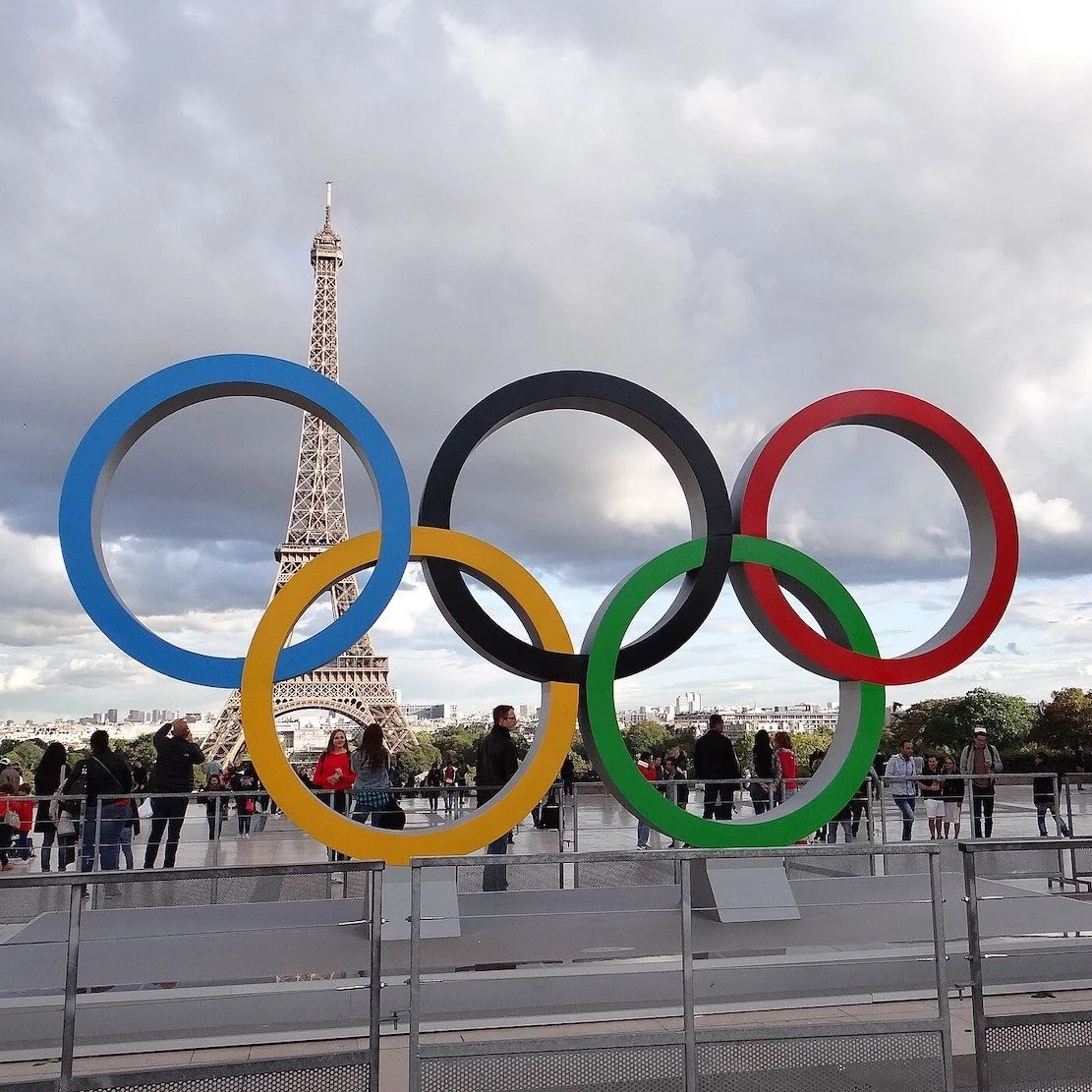 Olympic Spirits episode artwork