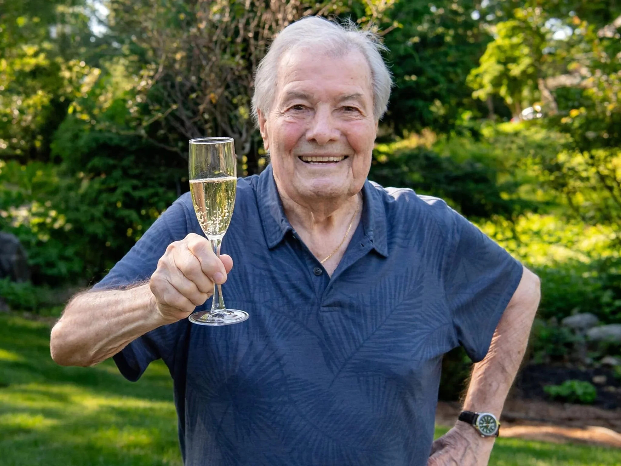 Happy Birthday, Jacques Pépin