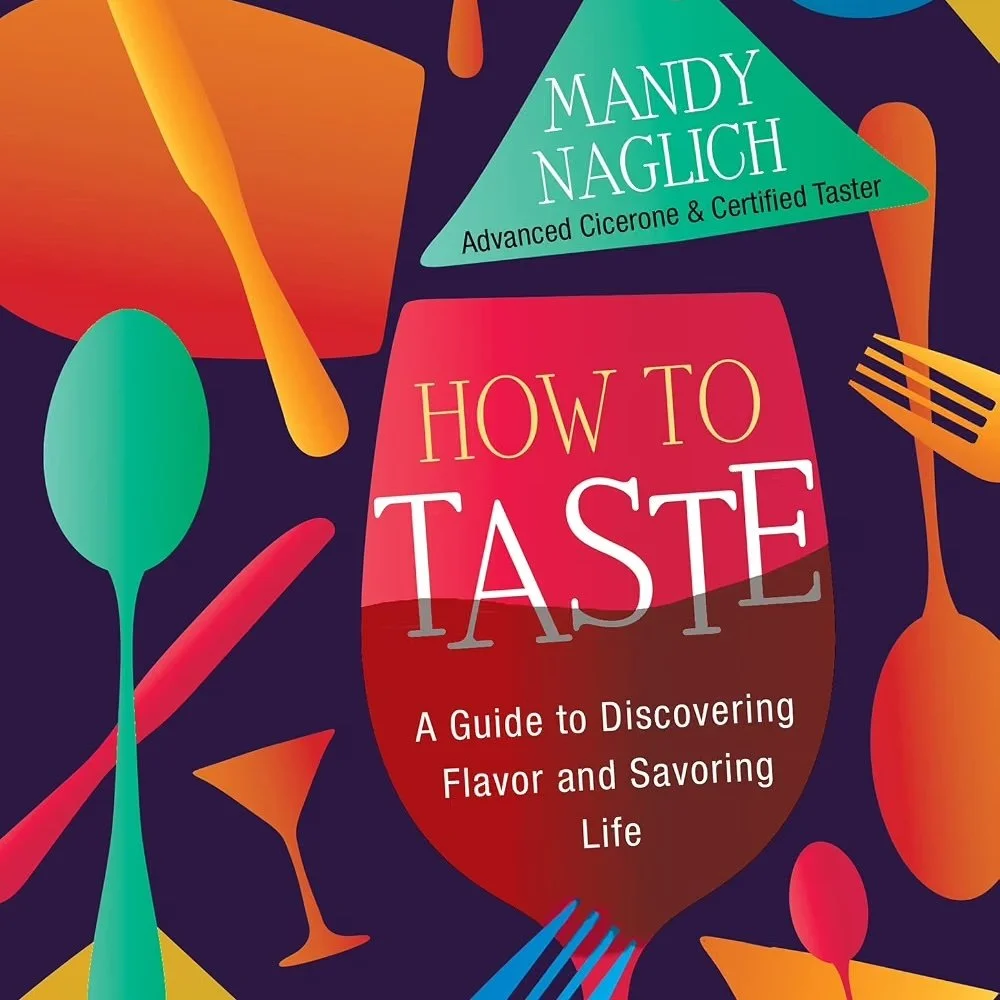 Tasting Flavors &amp; Savoring Life