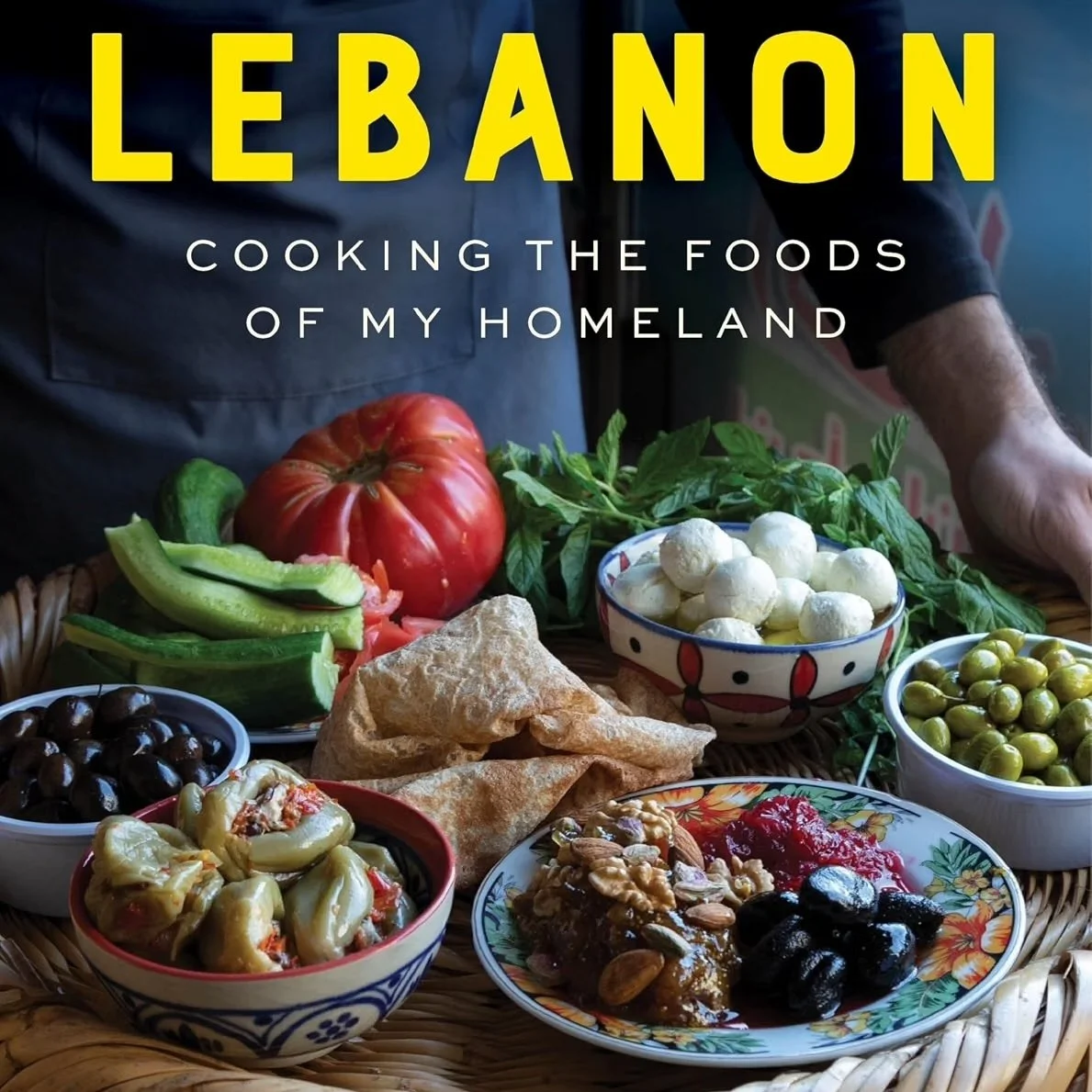 At The Eastern Mediterranean Table