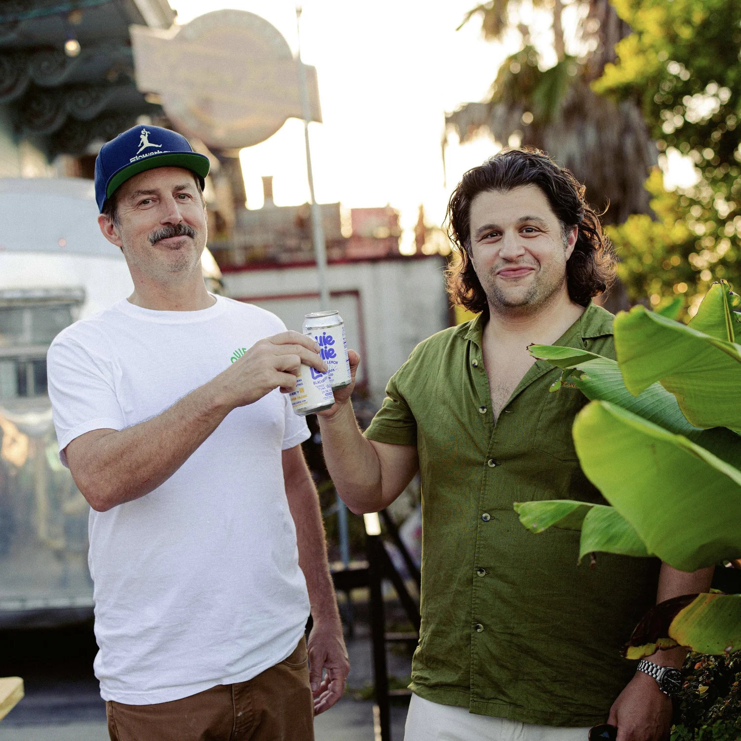 Union, Justice, Cannabis episode artwork