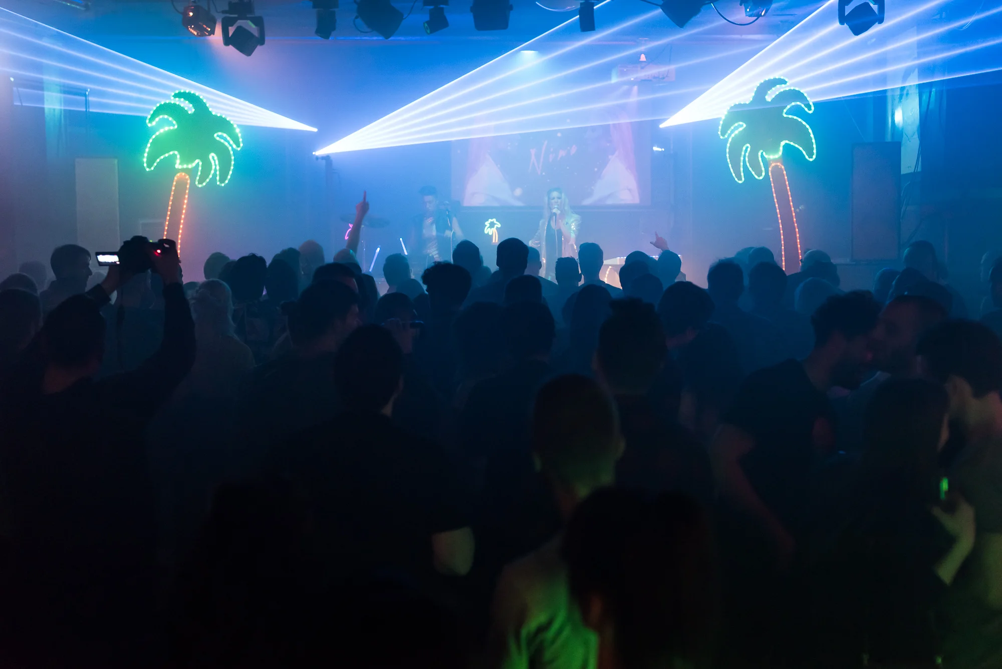 MIAMI CYBER NIGHTS, DARMSTADT Photo by Roman Riegger
