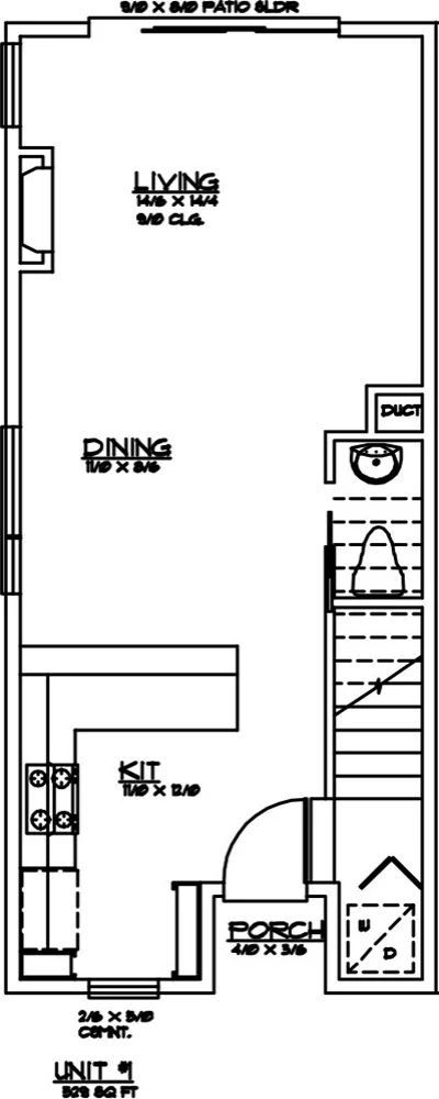 Unit 1, Main