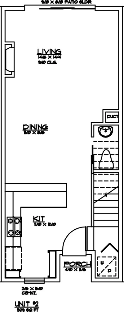 Unit 2, Main