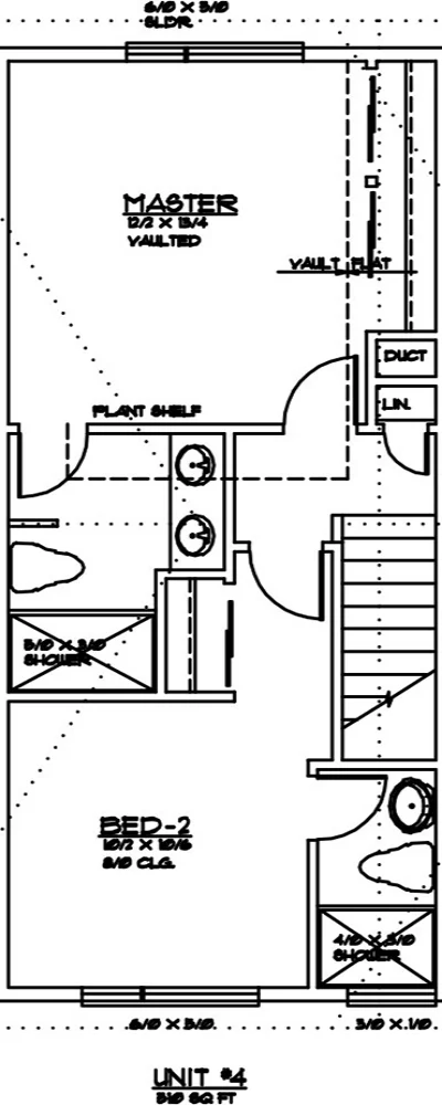 Unit 4, Upper