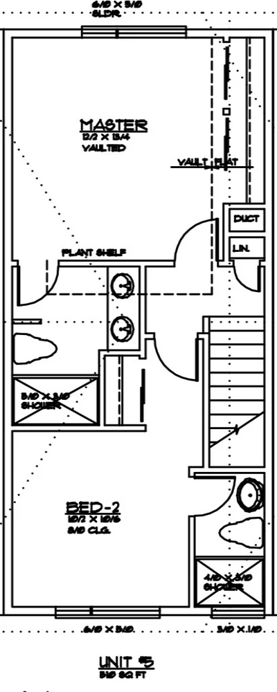 Unit 5, Upper