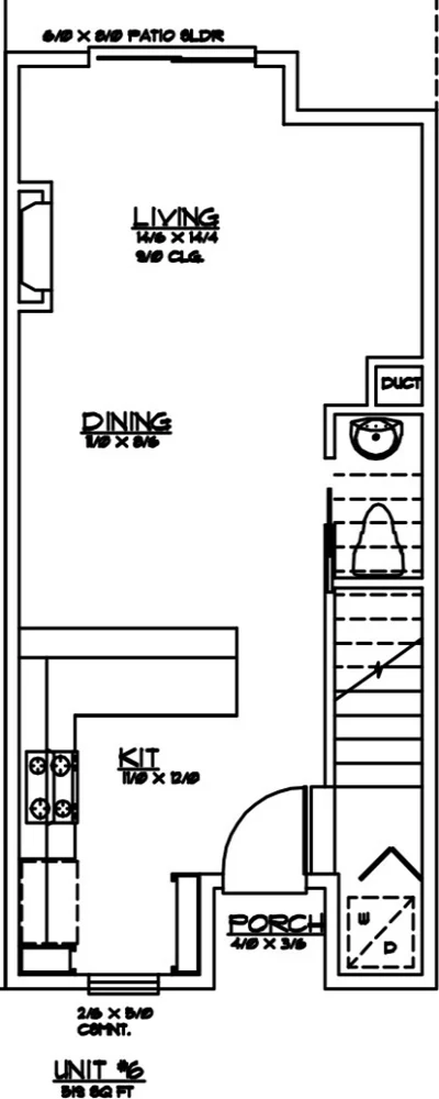 Unit 6, Main