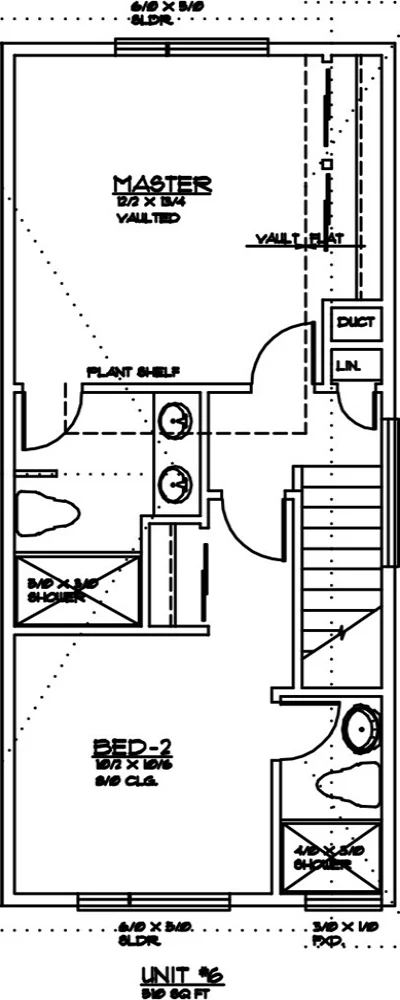 Unit 6, Upper