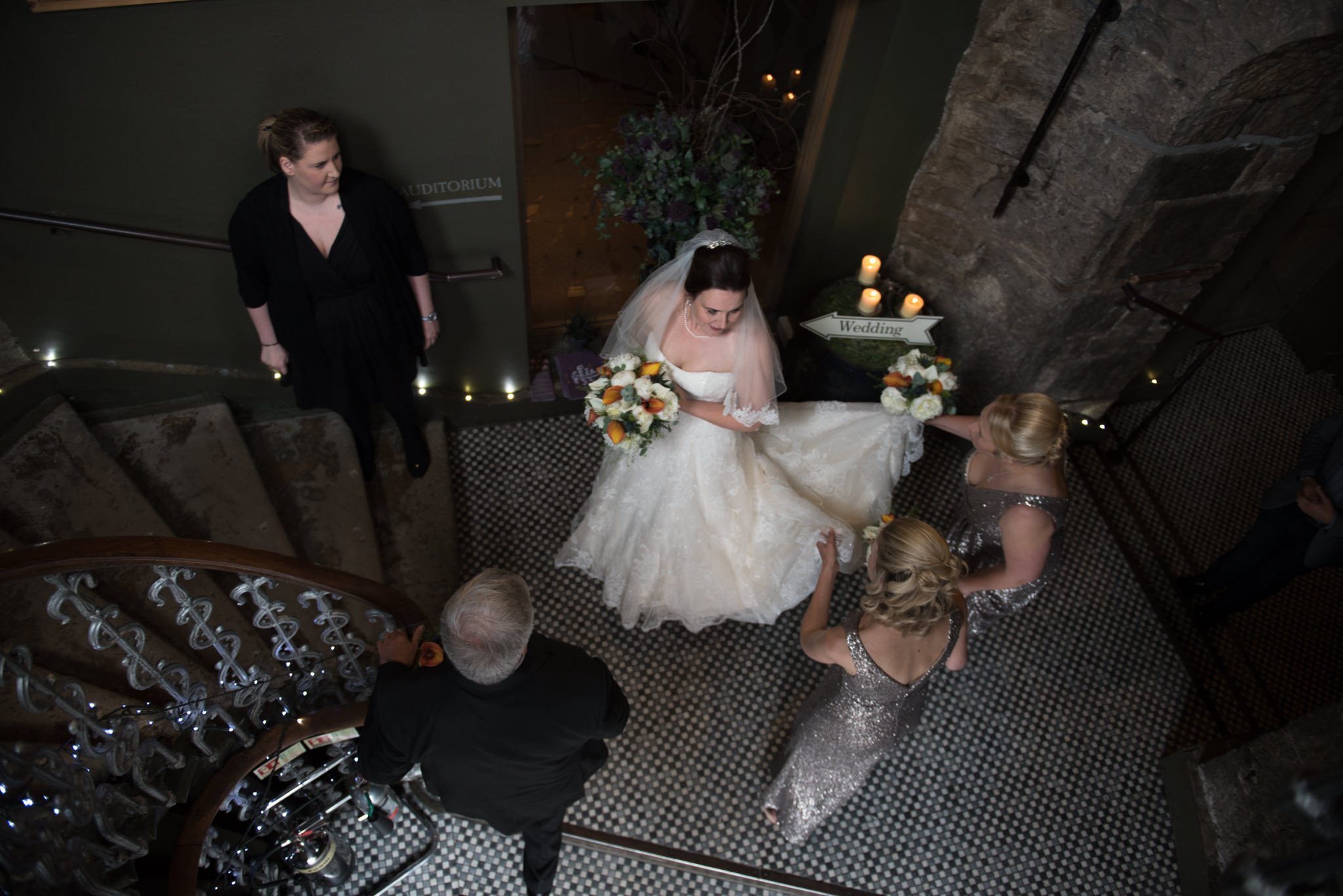 Victoria and Tom - 25 June 2016 - Ghillie Dhu - © Photography by Juliebee