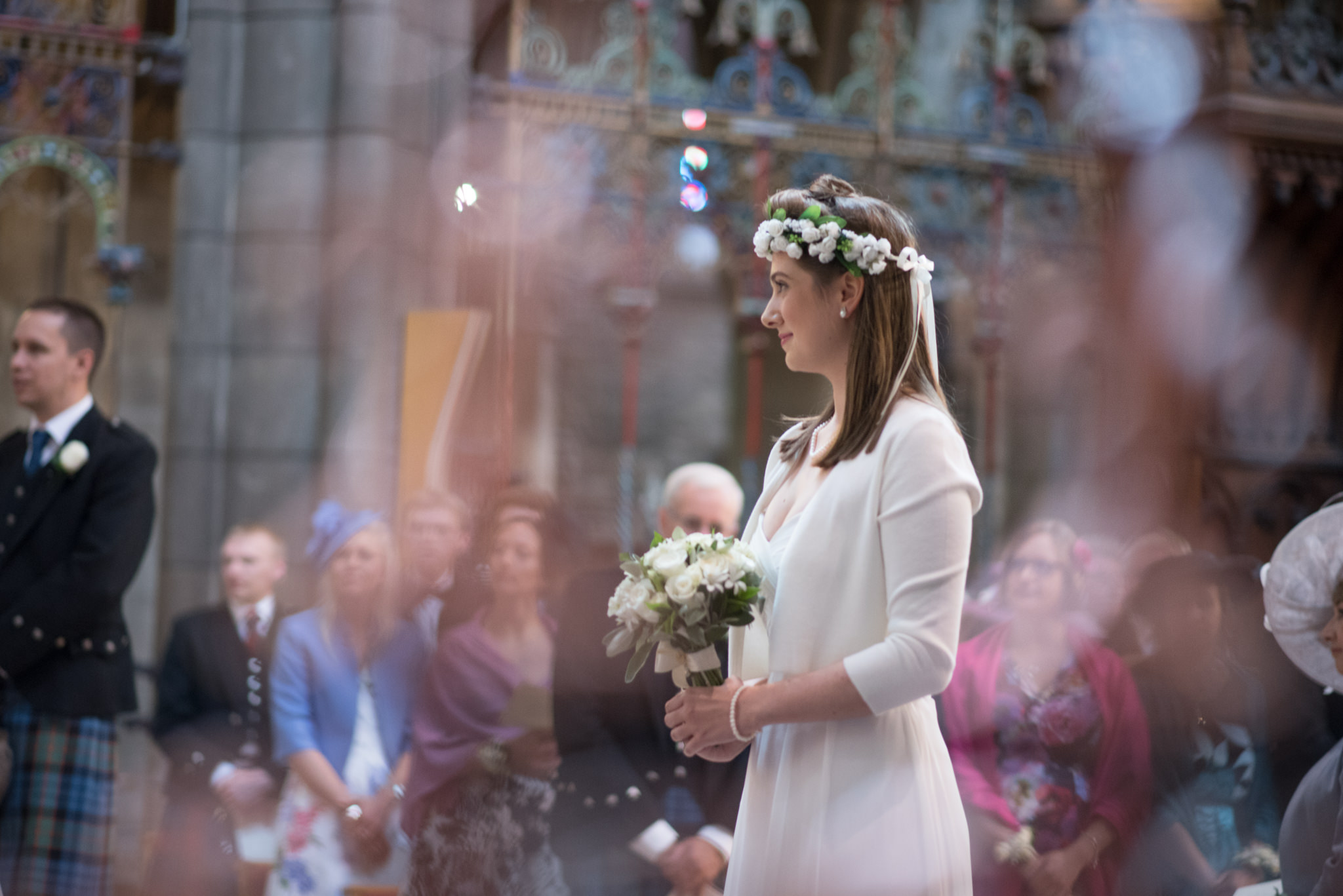A&R's wedding photos - Edinburgh 16th July 2016 - © Photography by Juliebee