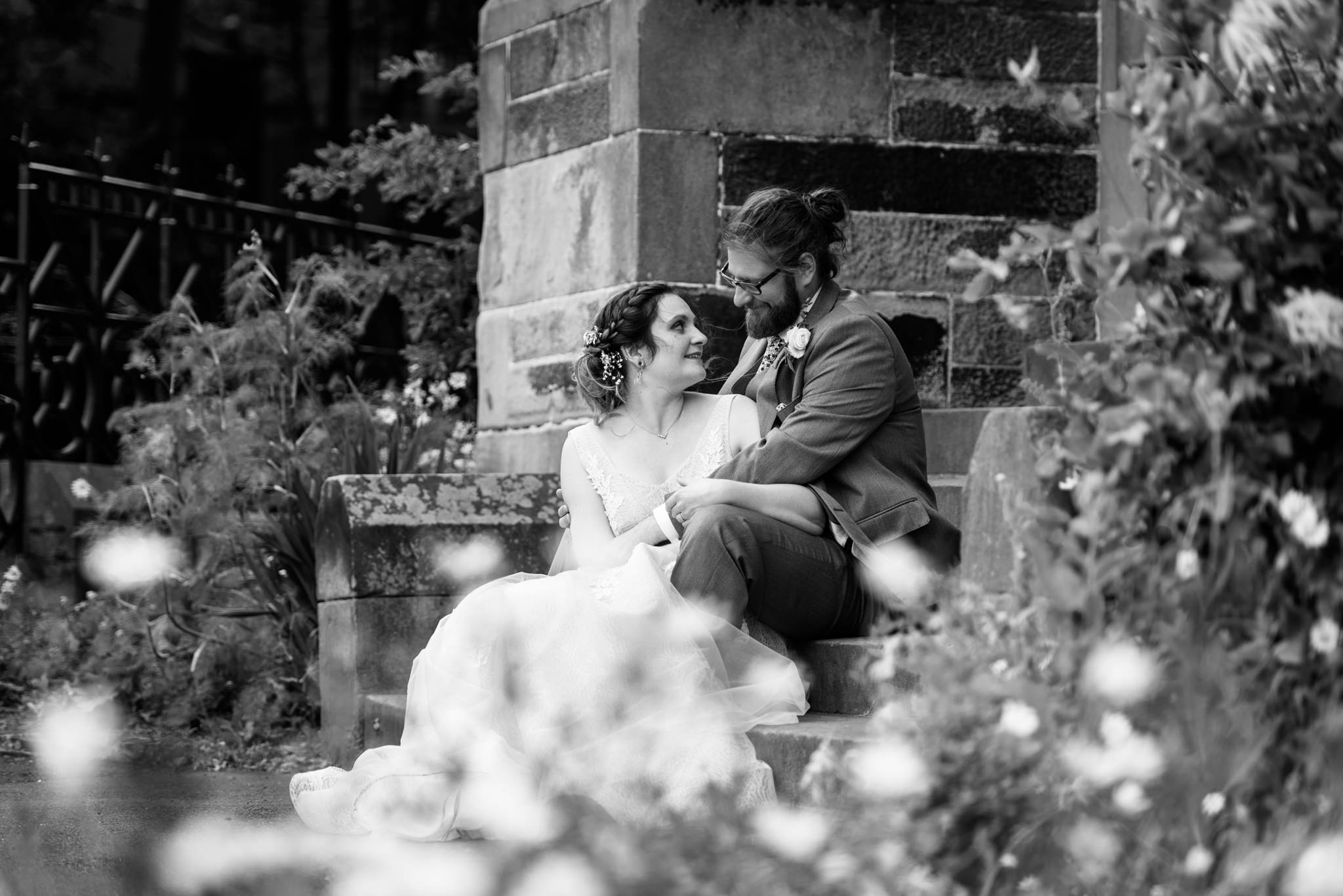 Alice and Paul's wedding © Julie Broadfoot / Juliebee - www.photographybyjuliebee.co.uk