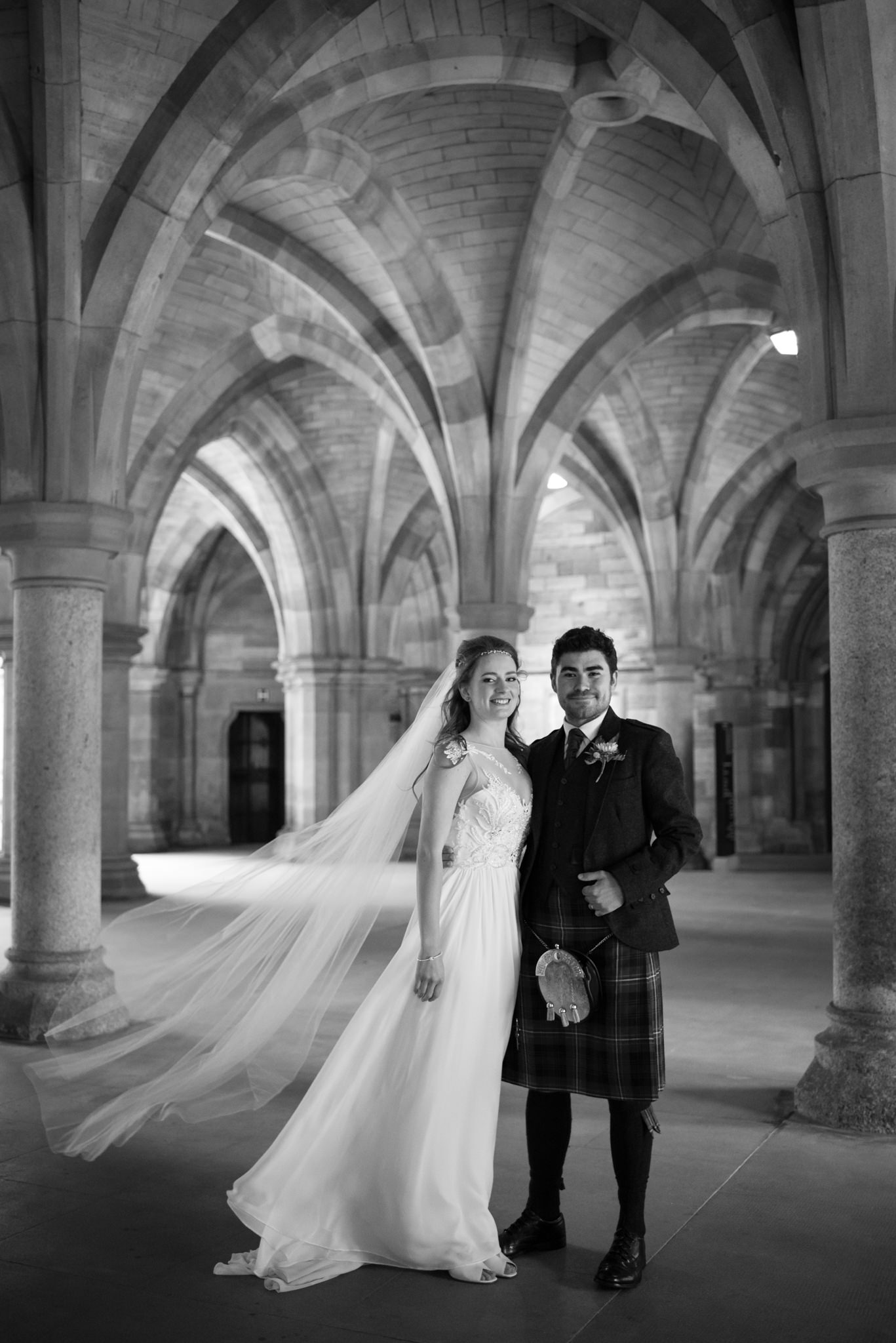  Carrie and Jonathan's wedding - Glasgow University Chapel and Kelvingrove Art Gallery - 29 July 2017 - © Julie Broadfoot - www.photographybyjuliebee.co.uk 