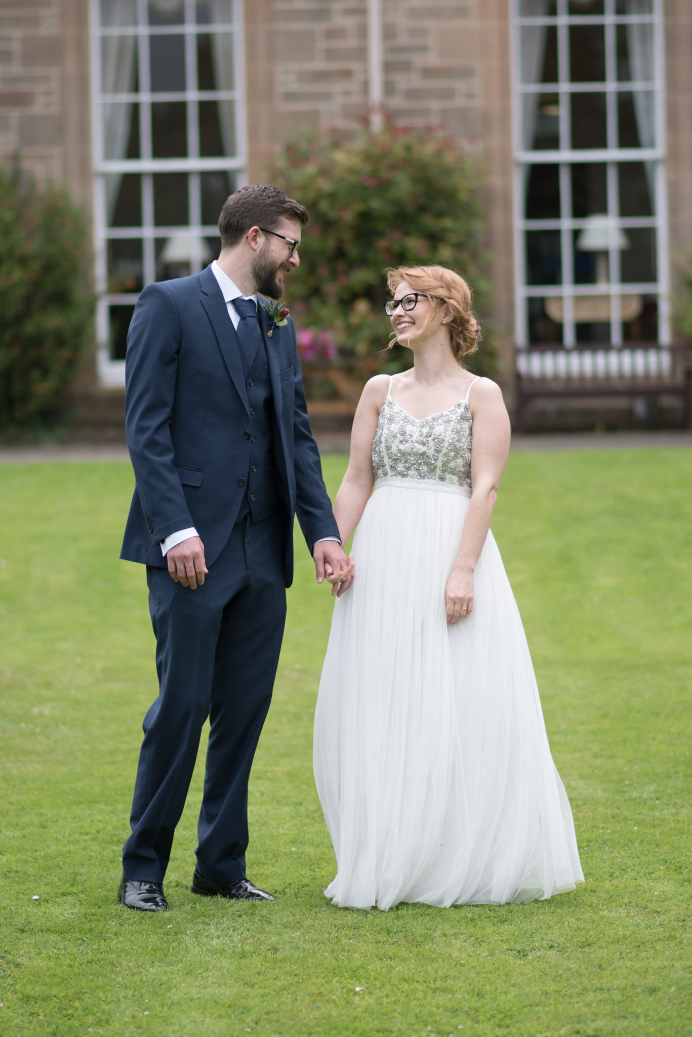 Emily and Randall's wedding at Abden House, Edinburgh  © Julie Broadfoot - www.photographybyjuliebee.co.uk 