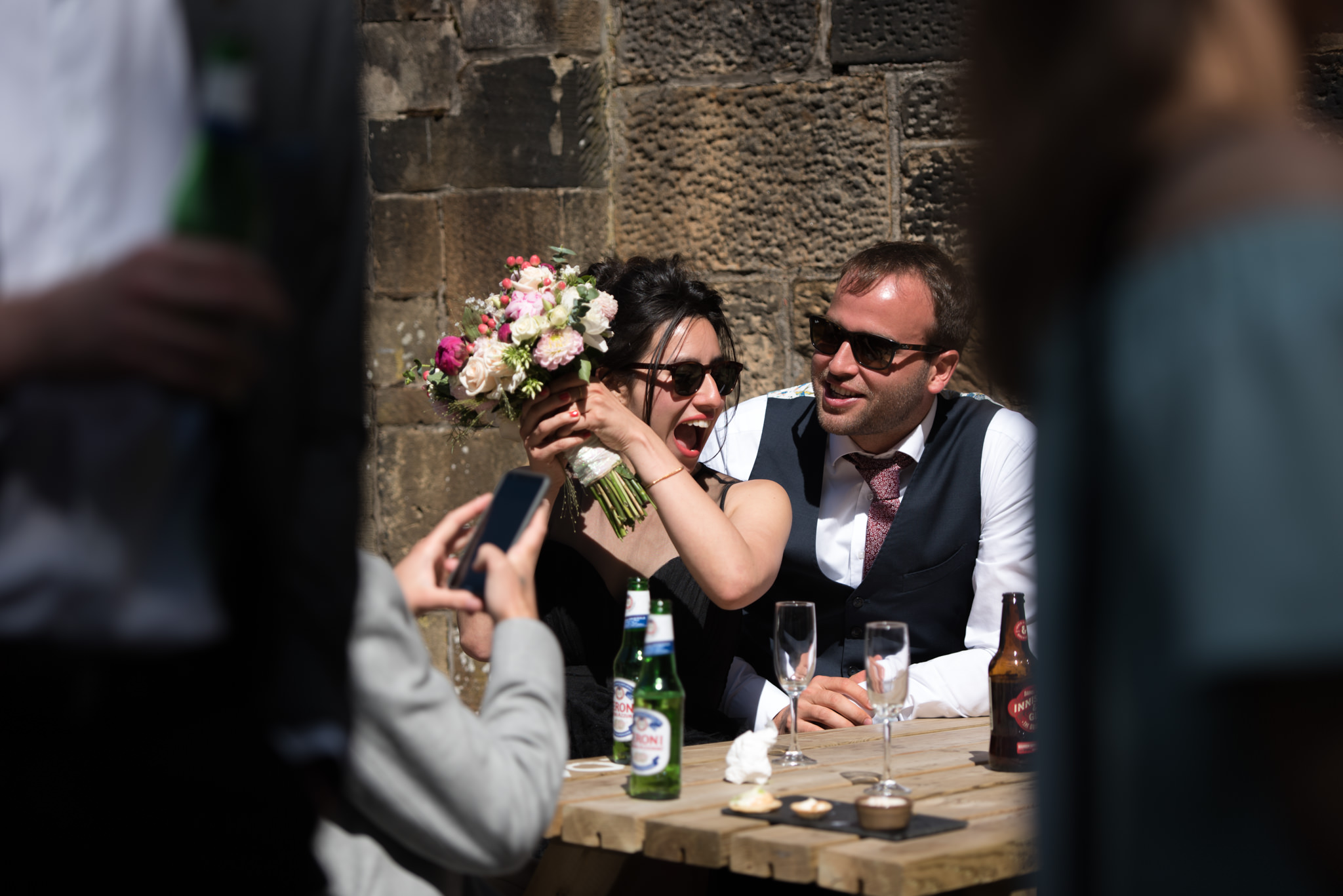 Alice and Paul's wedding © Julie Broadfoot / Juliebee - www.photographybyjuliebee.co.uk