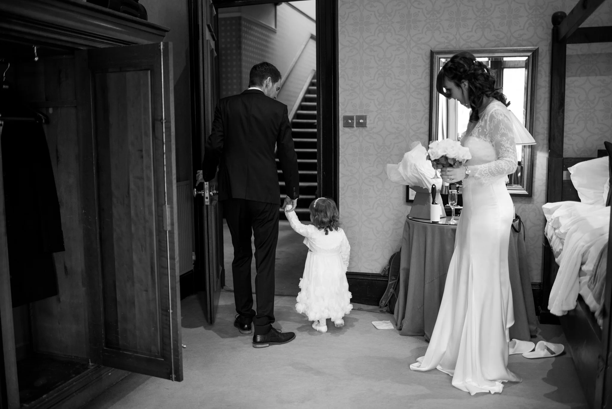 Paul and Claire's wedding at One Devonshire Gardens - © Julie Broadfoot - www.photographybyjuliebee.co.uk