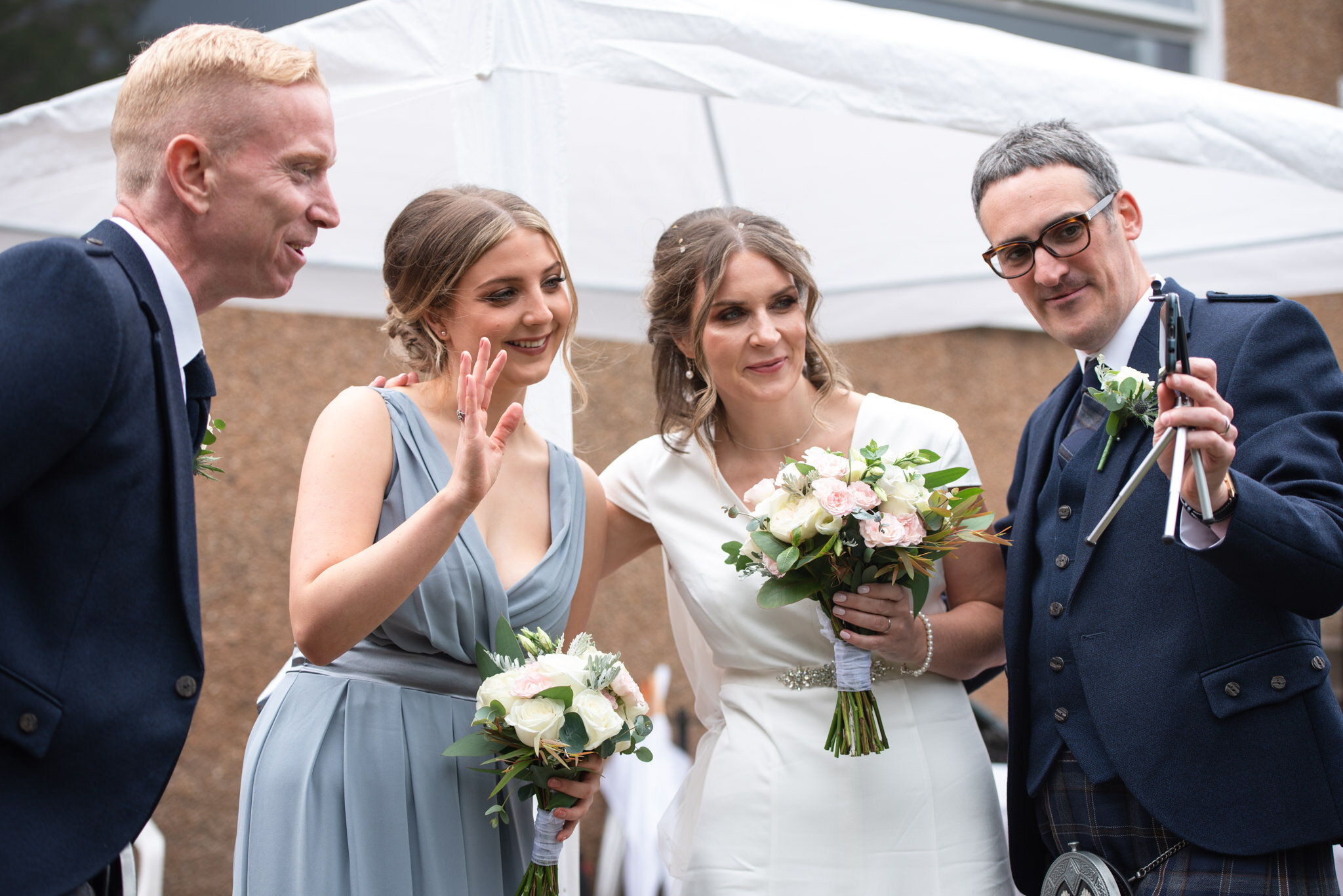  Marion and Ross - wedding preview - © Julie Broadfoot - www.tinyweddingphotographer.co.uk 