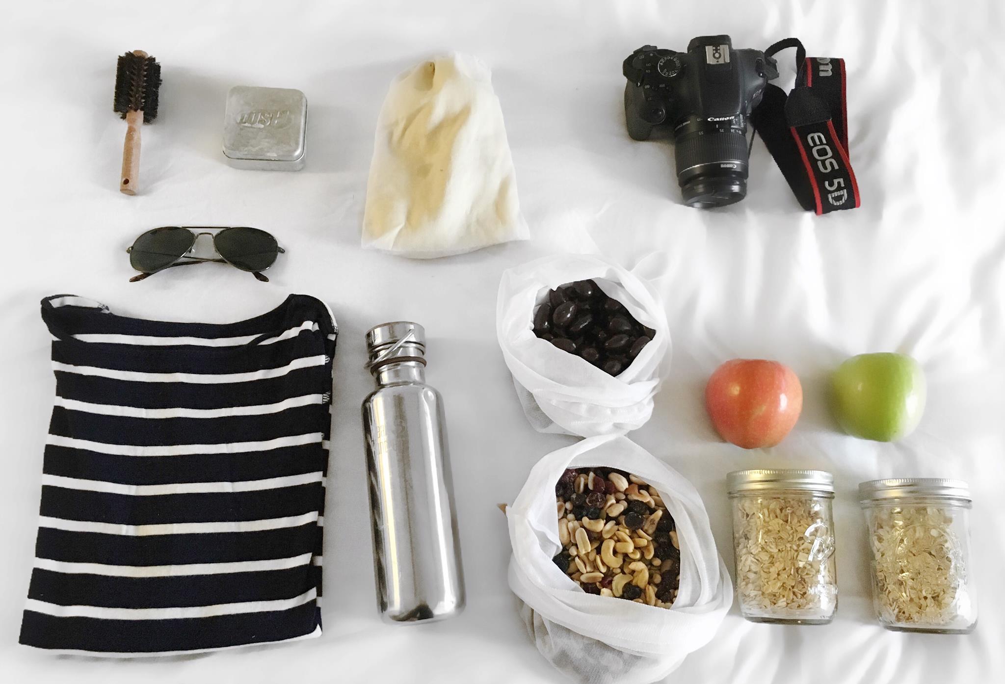 Not a hoarder, just a fan of reusable, quality essentials