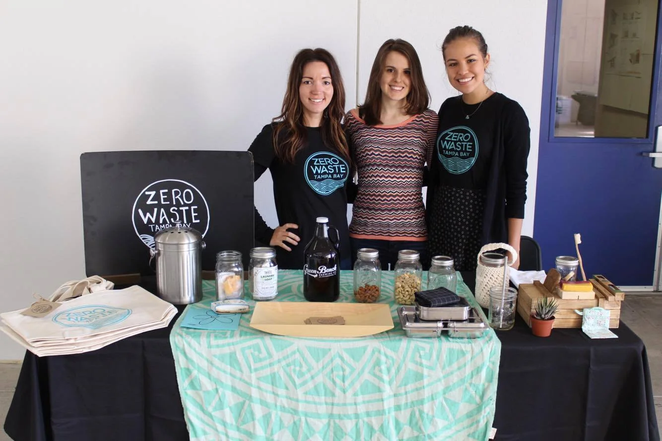 Fellow Environmentally-conscious and minimal-waste living advocates