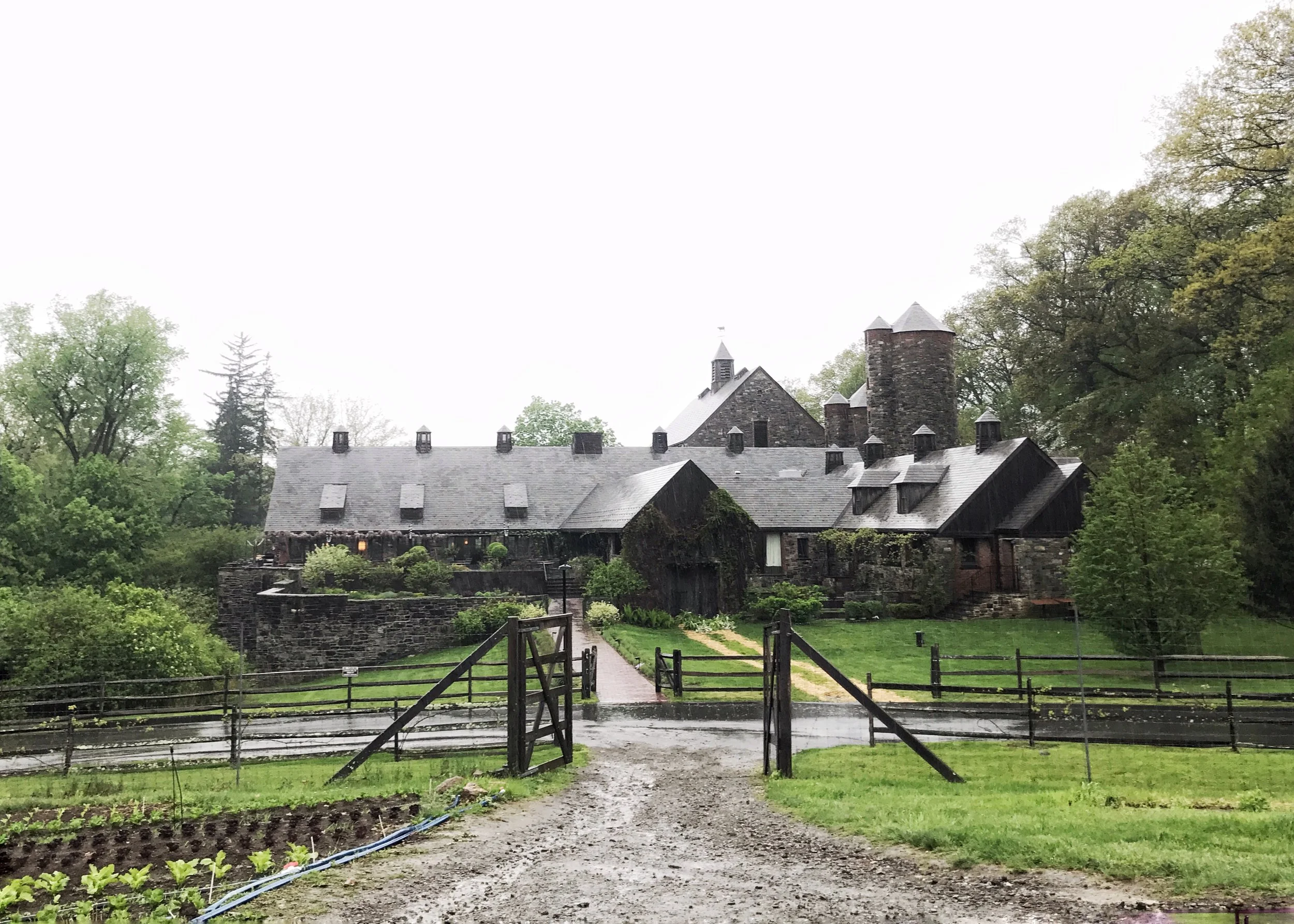 From Stone Barns to the Cement Jungle