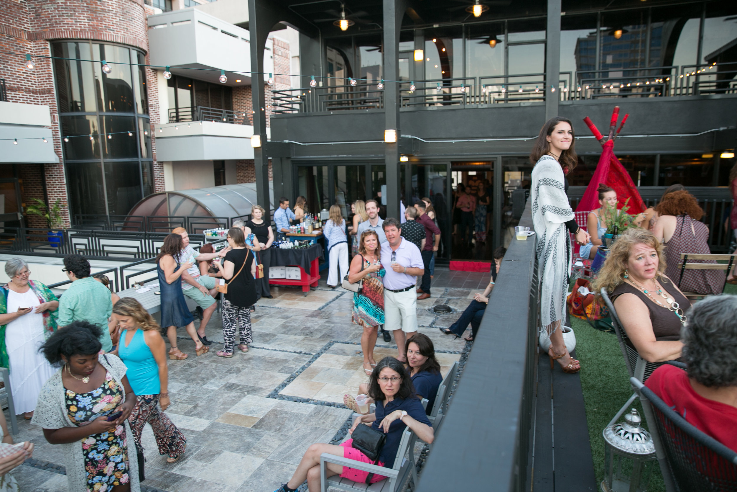 The coolest rooftop in St. Pete.