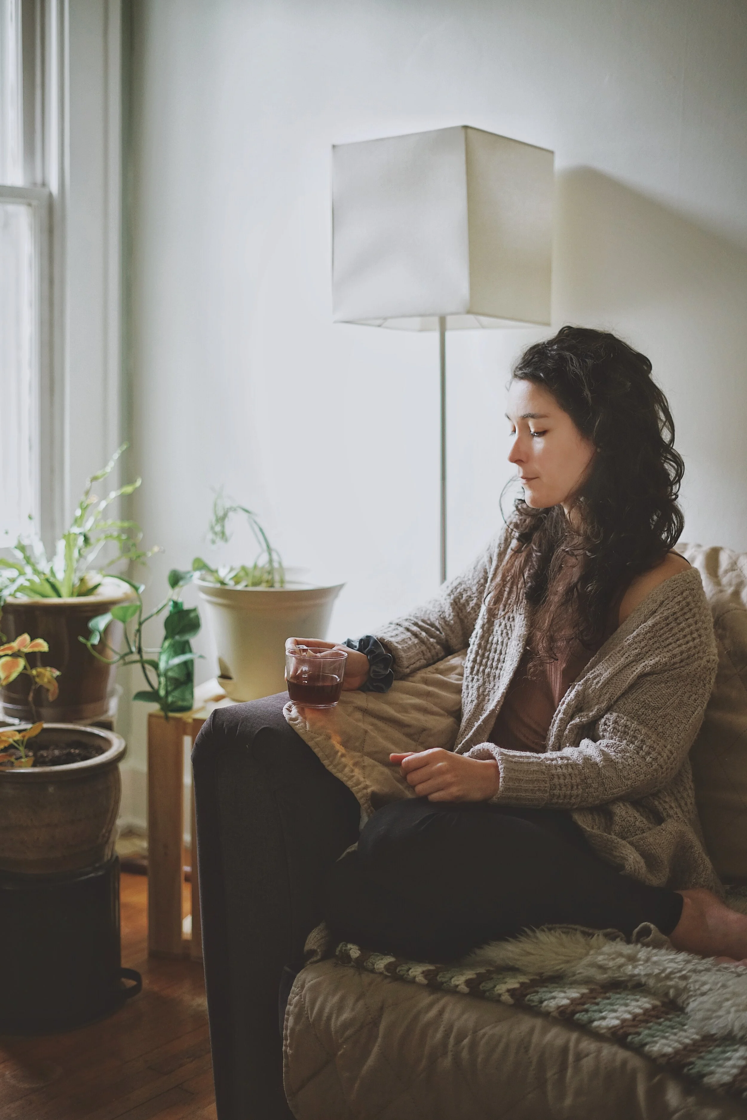 One Month of Outfits: Spring Capsule Wardrobe in the East Tennessee