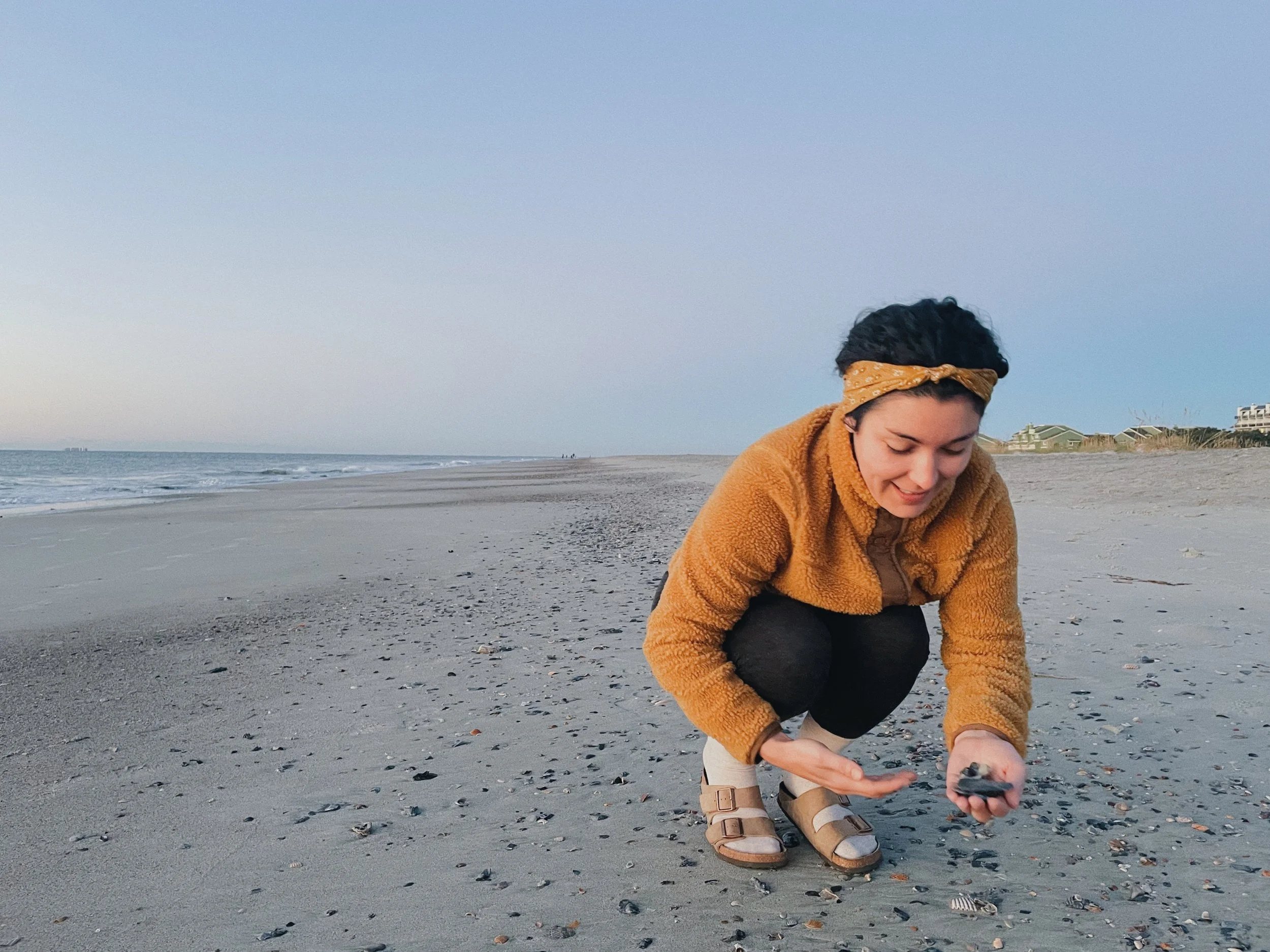 A Few Lovely Days in Charleston, SC